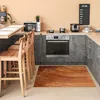 Küchenmatte 140x210 cm Vinylmatte Bodenmatte Dekoration - Produktbild-Vorschau 3