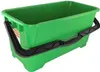 Unger Eimer 28 l (für Einwascher 45 cm, 2 Ausgüsse) QB220 Anteprima dell’immagine prodotto 1