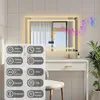 WISFOR LED koupelnové zrcadlo s reproduktorem Bluetooth, Náhled obrázku produktu 7