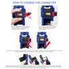 8 Ziffern Preisschild Maschine Handheld Preis Etikett Produktbild-Vorschau 8