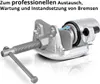 STAHLWERK Bremskolben Rücksteller Set 22tlg Kolben Produktbild-Vorschau 2