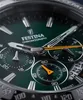 Festina Montre Hommes Elegant Montre en acier inoxydable Voir les images du produit 2