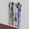QLS Skihalterung Wandhalterung N3 Nordic Walking Trekking Produktbild-Vorschau 3