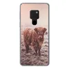 MuchoWow® Handyhülle Schutzhülle Hülle für Huawei P40 Lite Produktbild-Vorschau 1