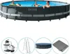 Intex Ultra XTR Frame Swimmingpool-Set Rund 610x122 cm Produktbild-Vorschau 22