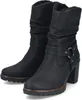 Schlupf-/Reißverschlußstiefelette Warmfutter ab 35mm Absatz Produktbild-Vorschau 27