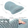 Lendenkissen Orthopädisches Lendenwirbelsäule Produktbild-Vorschau 2