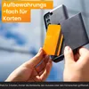 R2B Hülle mit Kartenhalter für Samsung S23 - Inklusive Produktbild-Vorschau 7