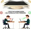 Wackelbrett, Balance Board aus Holz, Wackelbrett, für Übung Produktbild-Vorschau 4
