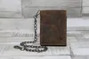 GREENBURRY Geldbörse Vintage Save Wallet With Chain Brown Produktbild-Vorschau 22