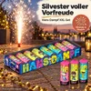 Hans Dampf XXL – 8teiliges Set für Silvester, Produktbild-Vorschau 6