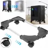 Carrello per computer, torre PC, supporto, carrello da Anteprima dell’immagine prodotto 3