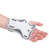 H704 Grigio Taglia L Set con protezioni Nils Extreme Anteprima dell’immagine prodotto 5