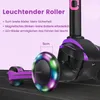 Yoleo Kinder Scooter, Kinderroller mit 3-in-1-Funktion und Produktbild-Vorschau 3