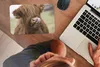 MuchoWow® Mauspad Mousepad Schottischer Highlander - Braun Produktbild-Vorschau 3