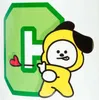 becher BT21 Cimmy junior 300 ml Keramik weiß/grün/gelb Produktbild-Vorschau 7