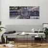Bilder auf glas - New York Straße - 120x50cm - Glasbilder - Produktbild-Vorschau 6