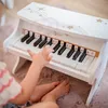 CLASSIC WORLD Holzklavier für Kinder + Lernbuch Produktbild-Vorschau 5