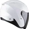 Jet Helm SCORPION EXO-230 SOLID Weiß Glänzend größe S Produktbild-Vorschau 2