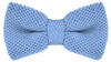 DonDon® Herren Strick Fliege gebunden und längenverstellbar Produktbild-Vorschau 2