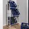 Flaschenkastenregal für 6 Kästen Produktbild-Vorschau 3