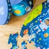Puzzle rond, 150 pièces, Boppi - Espace Voir les images du produit 8