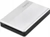 A silver and black portable photo printer is shown from a diagonal angle on a white background. Anteprima dell’immagine prodotto
