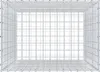 Gabione 100 cm x 70 cm x 50 cm (L x H x T), Maschenweite 5 Produktbild-Vorschau 8