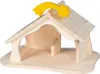 HOLZTIGER Puppenhaus, montiert Produktbild-Vorschau 4