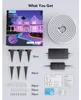 Govee Außen-Neon-LED-Streifen RGBIC Wi-Fi Bluetooth 10 m Produktbild-Vorschau 4