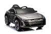 Es-Toys Kinder Elektroauto Audi E-Tron GT, EVA-Reifen, Produktbild-Vorschau 3