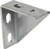 2 sztuki - kątownik 100x100x4mm ocynkowany ogniowo Rozmiar: Podgląd zdjęcia produktu 2