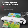 Olympia A 3250, 33 cm, 6 min, 350 mm/min, 0,5 mm, A3, 75 µm Produktbild-Vorschau 2