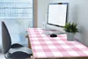 Schreibtischmatte Tischunterlage 90x45 cm Mauspad - Rosa Produktbild-Vorschau 4