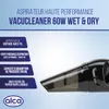 alca® aspirateur de voiture 12V HUMIDE/SEC aspirateur à Voir les images du produit 2