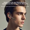 A man wearing a headset, with marketing text overlaid. Produktbild-Vorschau