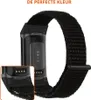 Strap-it Nylon-Smartwatch-Armband – Passend für Fitbit Produktbild-Vorschau 6