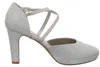 Pumps mit Riemen (diverse Absätze) 224240-912 Produktbild-Vorschau 4