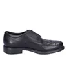 Geox U Dublin Herren Leder Halbschuhe black, belüftetes Produktbild-Vorschau 46