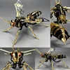 3D-Metallpuzzle, Edelstahlteile, kein Klebstoff Produktbild-Vorschau 3