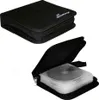 MediaRange CD Wallet für 24 CD/DVDs schwarz retail Produktbild-Vorschau 4