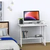Bureau d'ordinateur, bureau, table de jeu stable, 80 x 50 Voir les images du produit 7