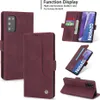 Galaxy Note 20 Hülle, LaimTop Retro Kunstledertasche Produktbild-Vorschau 1