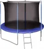 vidaXL Filet de sécurité pour trampoline rond de 3,05 m Voir les images du produit 3