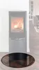 Aduro Glasbodenplatte, Halbmond, 53119, Funkenschutzplatte Produktbild-Vorschau 3