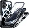 Pouzdro pro iPhone 16 Plus, kompatibilní s MagSafe, 360° Náhled obrázku produktu 1