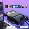ZELURXX Unità esterna Blu-ray DVD USB-C e USB 3.0, Anteprima dell’immagine prodotto 4