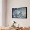 Italienischer Leinwand Leinwandbild - Astral Calm: Stars Produktbild-Vorschau 6