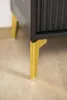 Juego de 4 patas para muebles estilo loft, de 18 cm de Vista previa de la imagen del producto 6