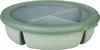 Mepal Bento Bowl Cirqula 250+250+500 ml Salvia nordica Anteprima dell’immagine prodotto 1